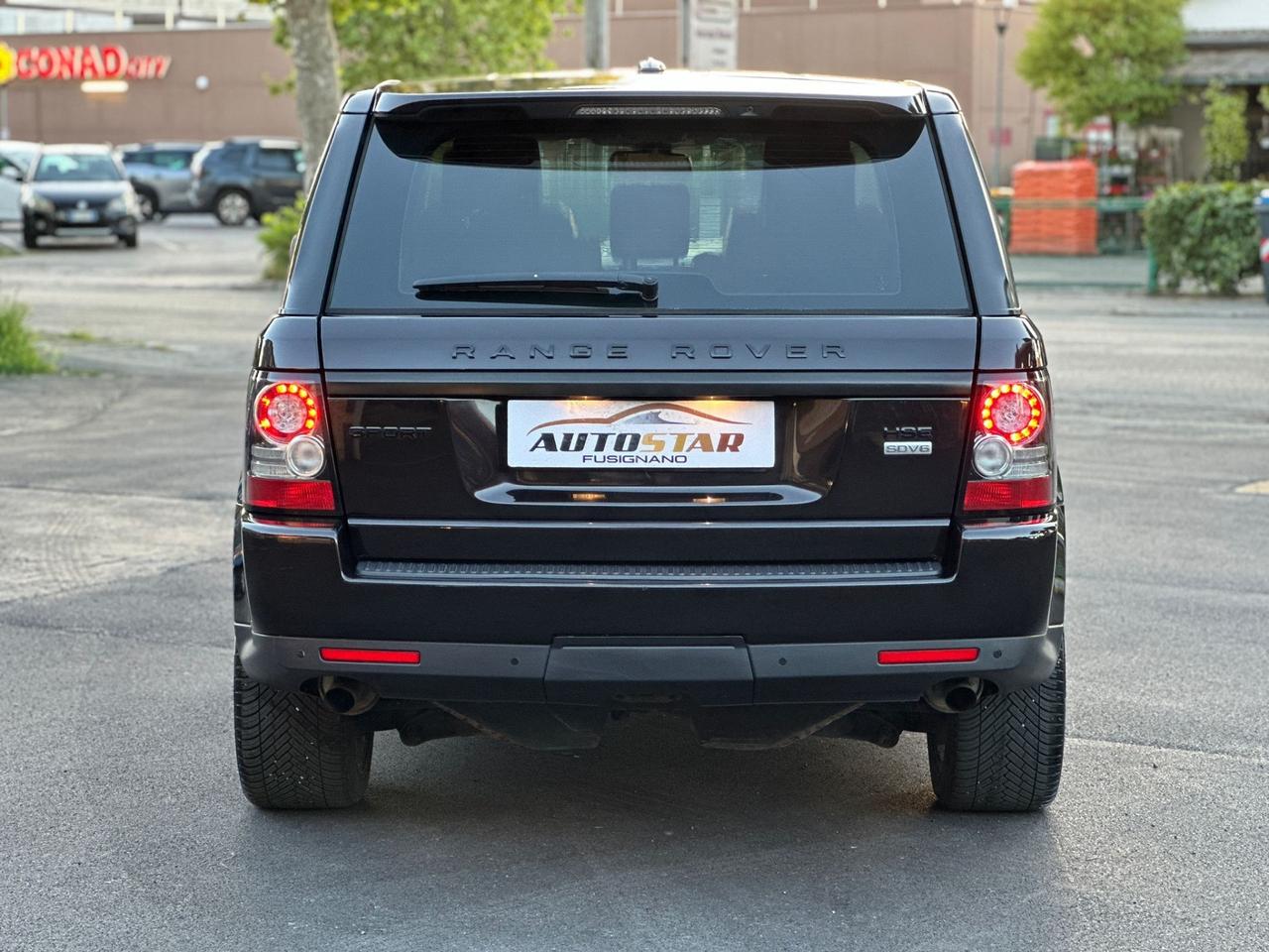 Land Rover Range Sport 3.0 TDV6 HSE 2013