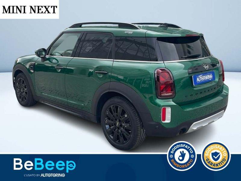 MINI Countryman Mini F60 MINI 1.5 ONE NORTHWOOD EDITION AUTO