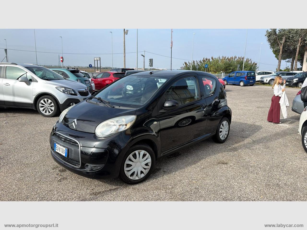 CITROEN C1 1.0 3p. Pulp