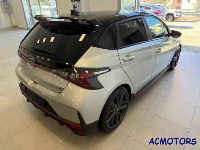 HYUNDAI i20 N 1.6 T-GDI MT N-Performance