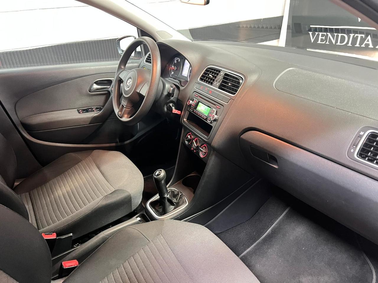 Volkswagen Polo 1.6 TDI 90CV DPF 5 porte Comfortline