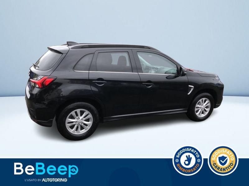 Mitsubishi ASX 2.0 INVITE BI-FUEL GPL 2WD