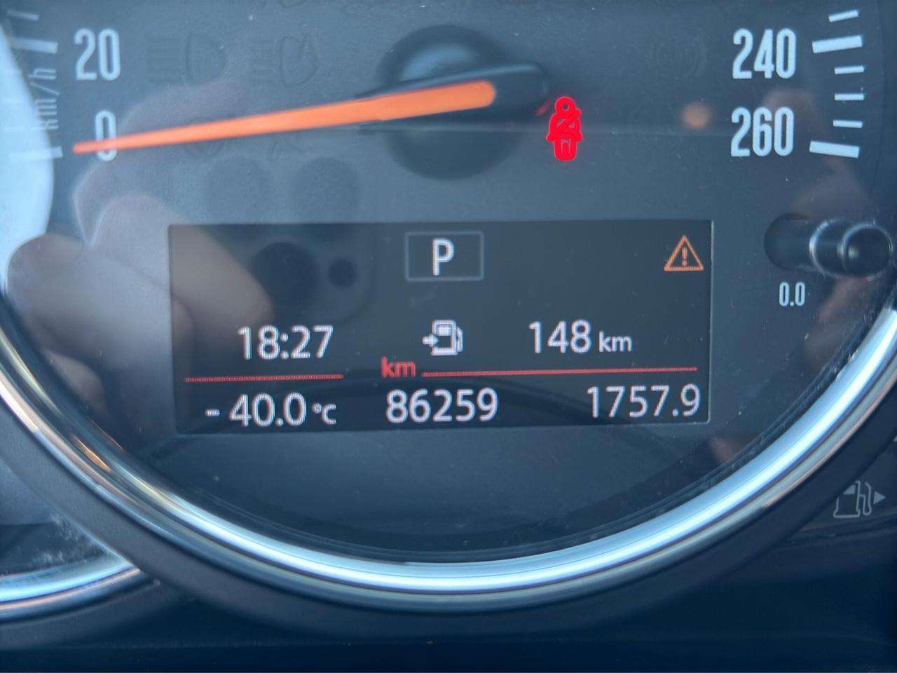 Mini Cooper Countryman 1.5 One D Automatica
