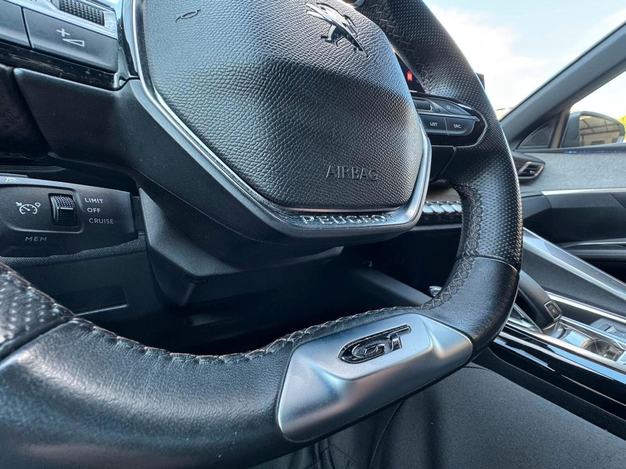 Peugeot 3008 GT LINE 1.5HDI 130CV AUTOMATICO 2022