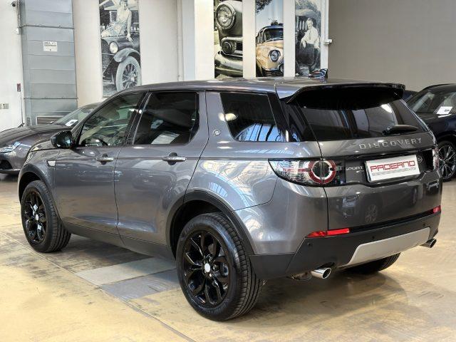 LAND ROVER Discovery Sport 2.0 TD4 180 CV HSE Auto - Carplay - Tetto - FULL