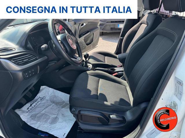 FIAT Tipo +IVA 2 POSTI VAN N1 1.6 MJT-CRUISE-SENSORI-E6B