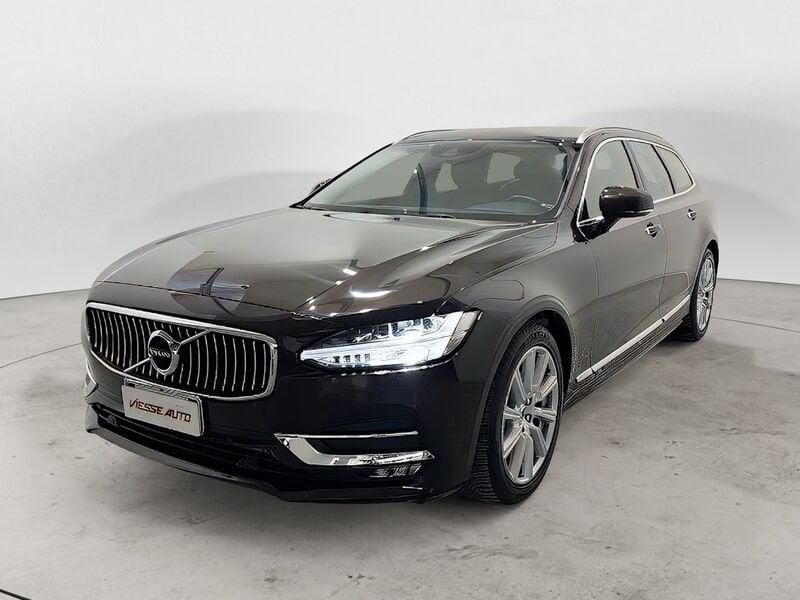 Volvo V90 T5 Geartronic Inscription