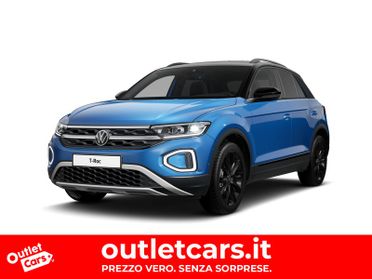 Volkswagen T-Roc 1.0 tsi style 110cv