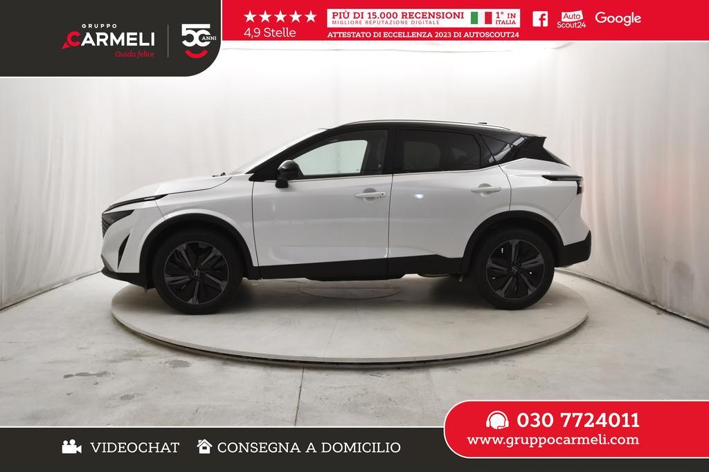 Nissan Qashqai 1.3 Mild Hybrid Tekna 2WD
