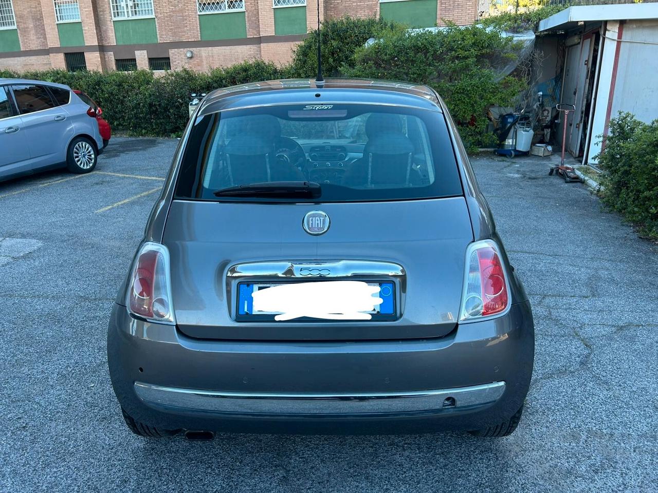 Fiat 500 1.3 Multijet 16V 95 CV Lounge