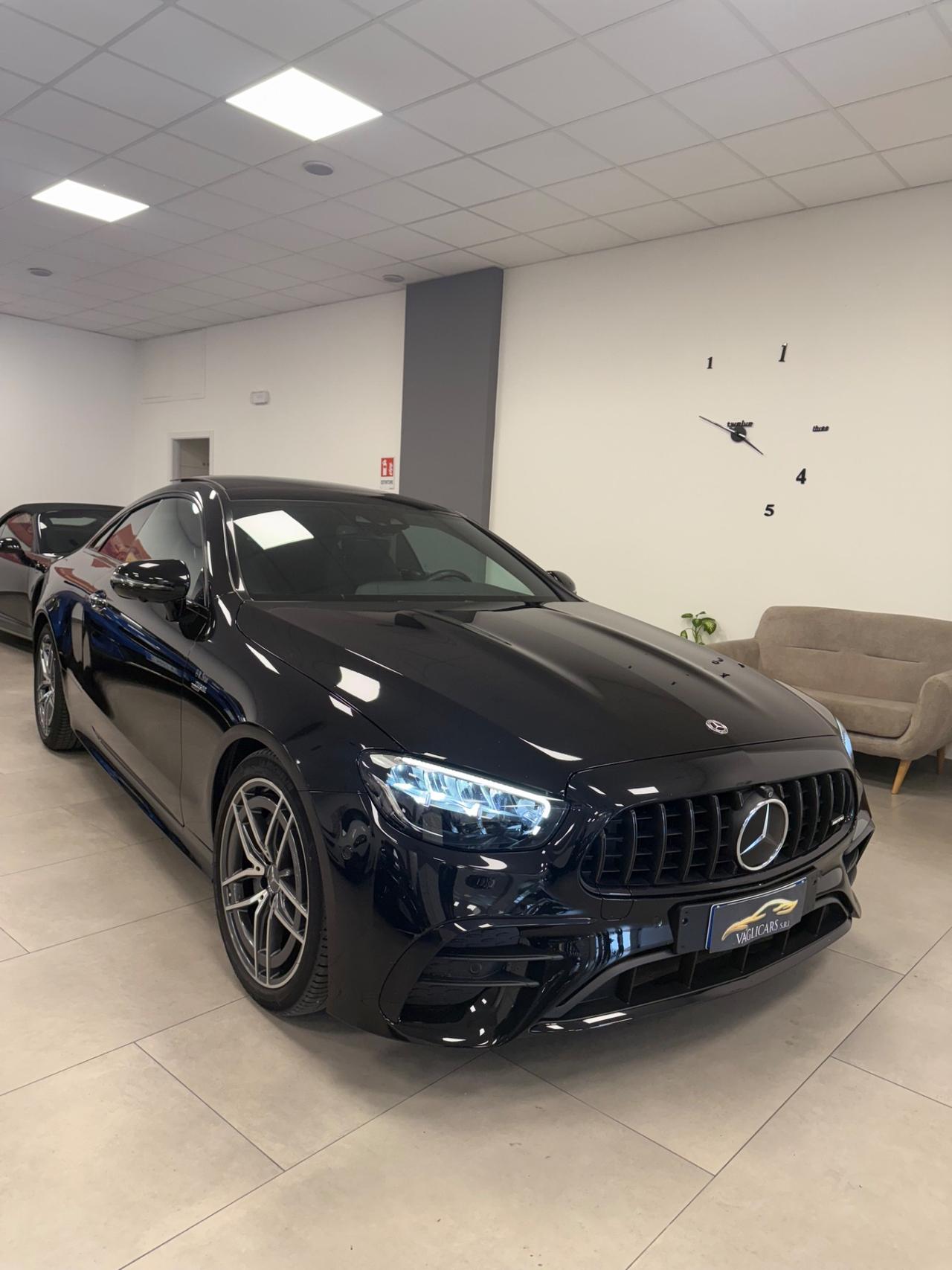Mercedes-benz E 53 AMG E 53 4Matic Mild hybrid AMG