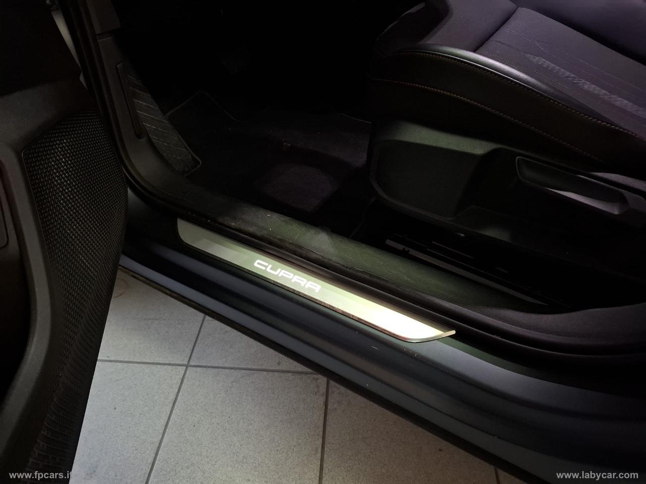 CUPRA Formentor 2.0 TDI 4Drive DSG