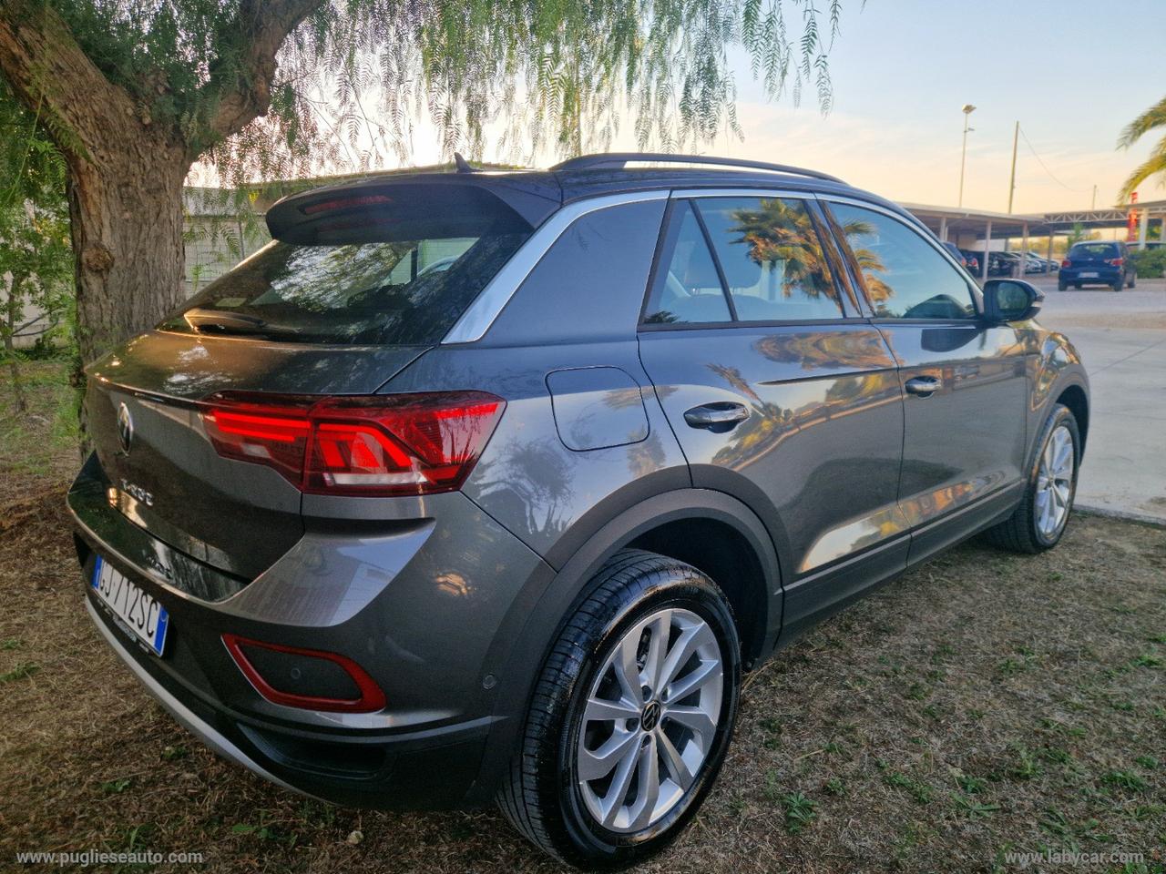 VOLKSWAGEN T-Roc 2.0 TDI SCR Style