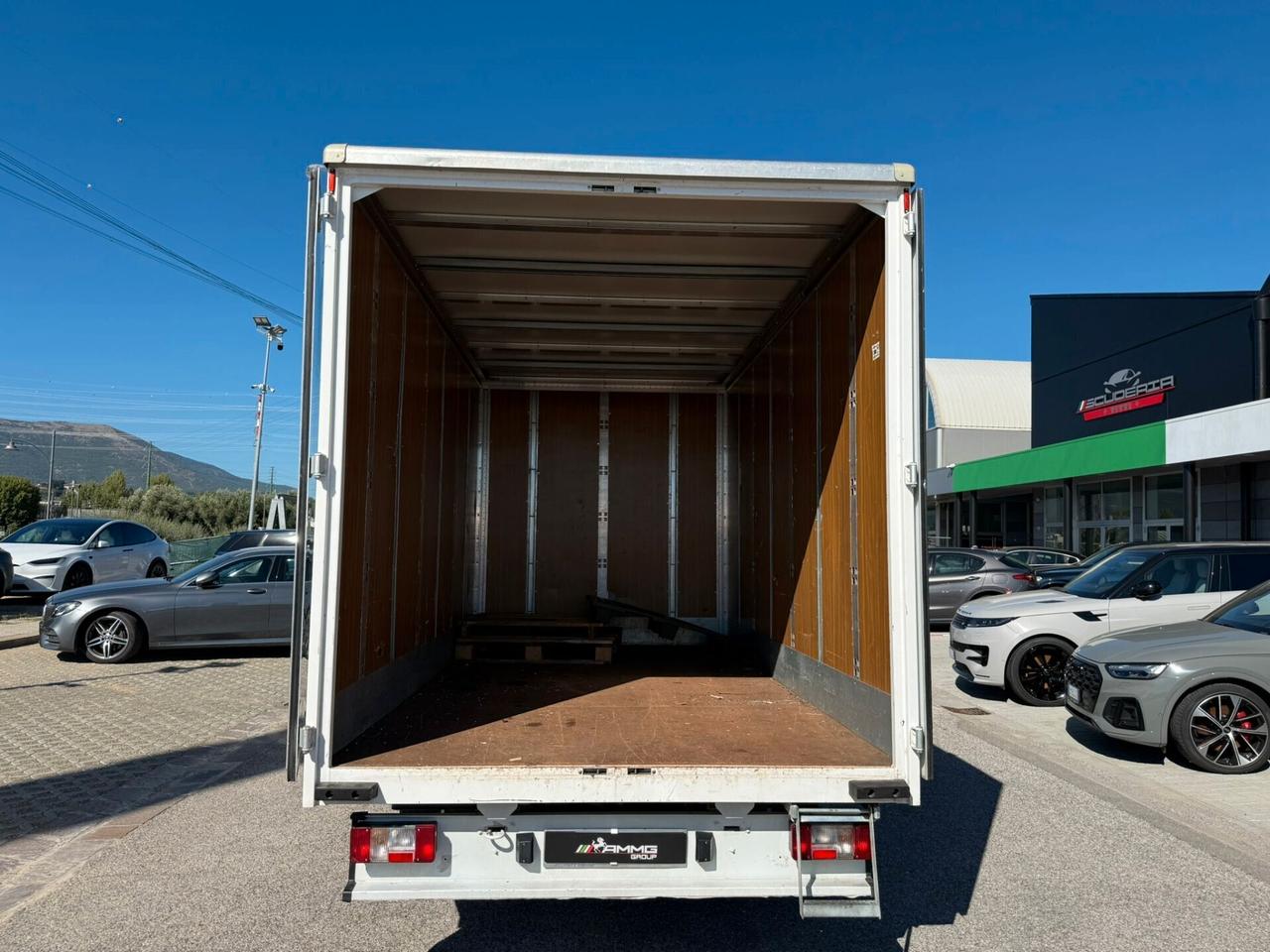 Maxus Deliver9 2.0 CRDI 150CV RWD PLM Cabinato PREZZO ESCLUSO IVA (967)