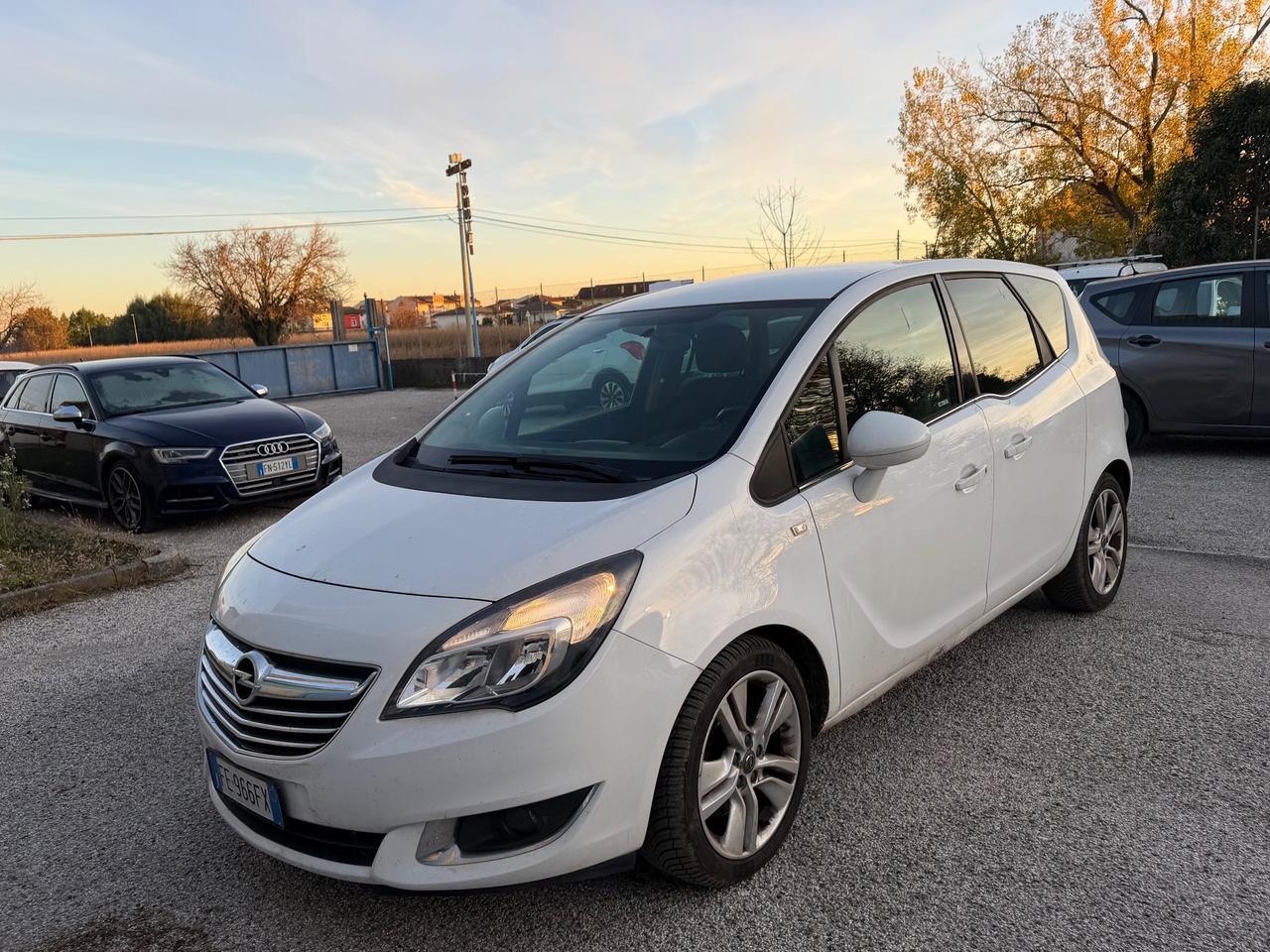 Opel Meriva 1.6 CDTI Start&Stop Advance