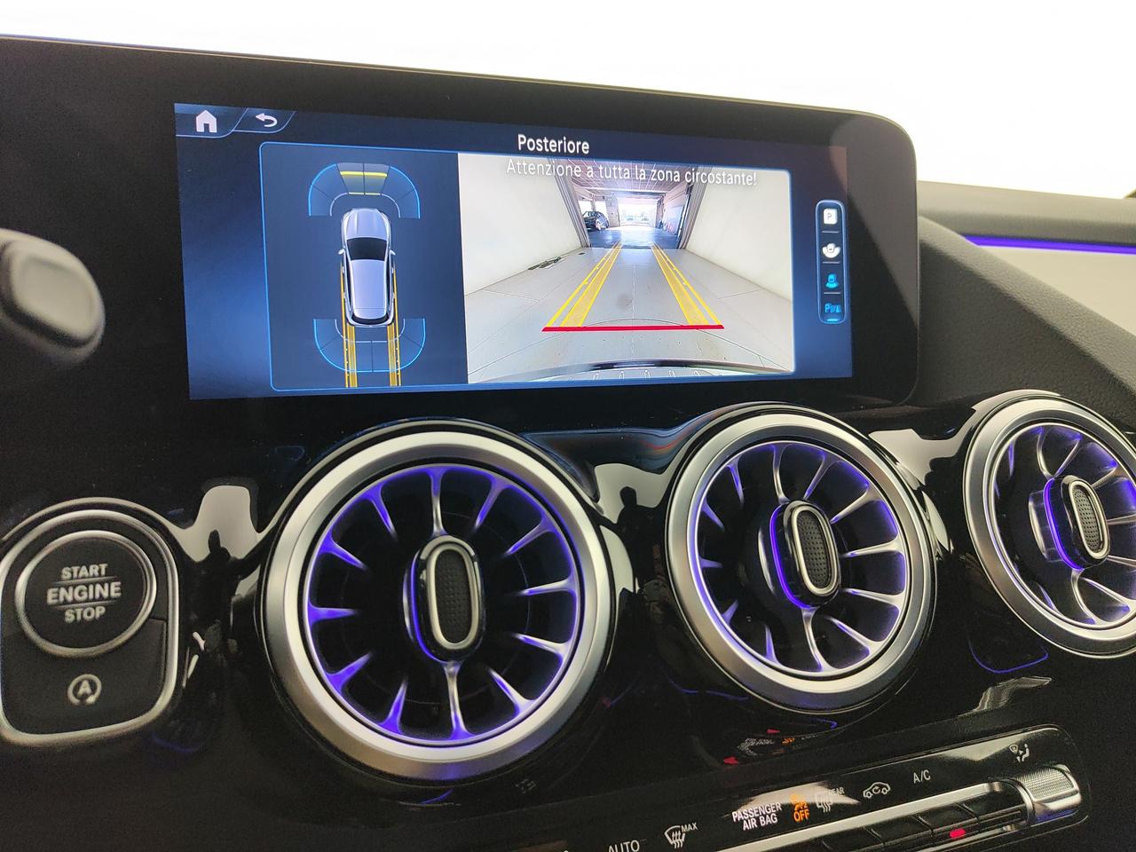Mercedes-Benz GLA 200 d AMG Line Advanced Plus 4matic auto