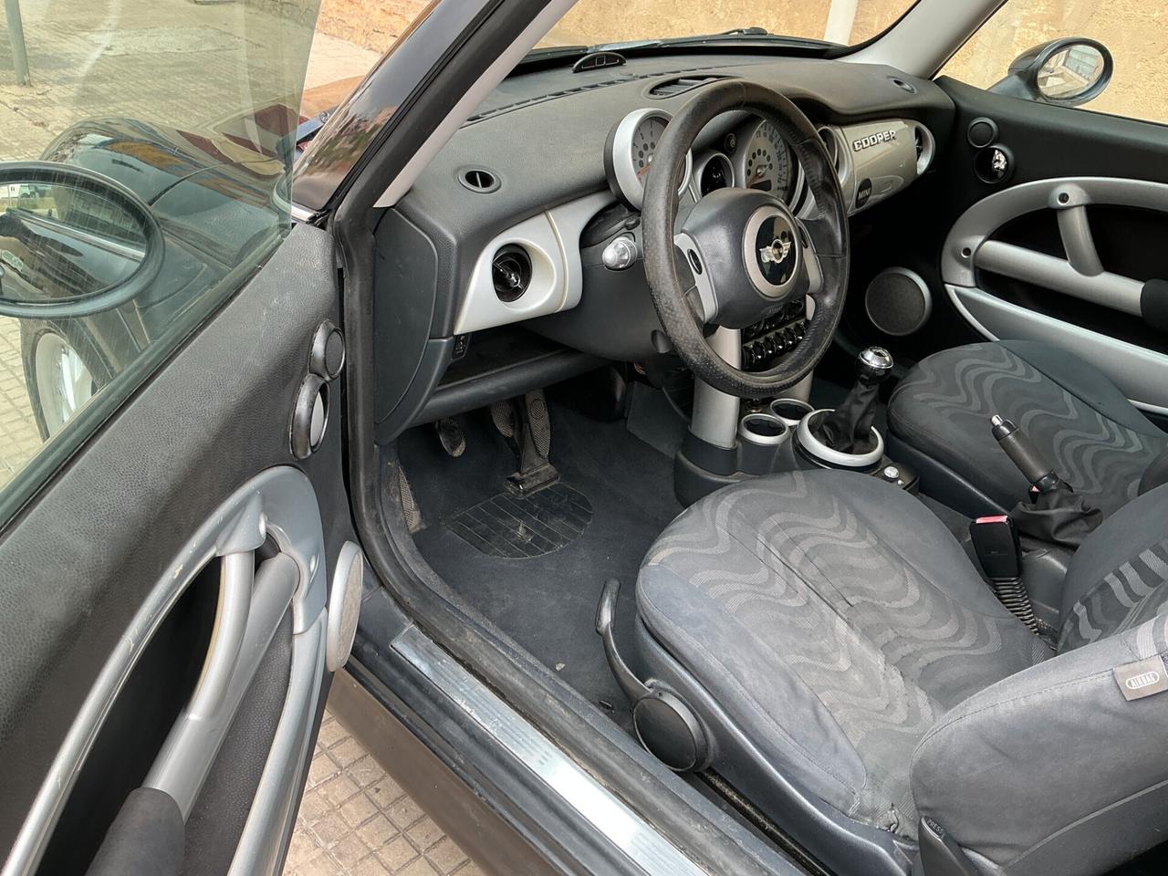 Mini 1.4 tdi One D