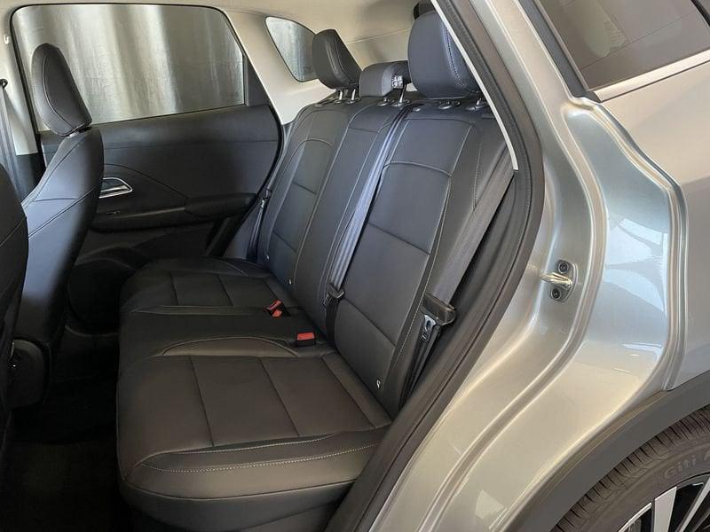 MG ZS ZS 1.5 hybrid+ Luxury auto