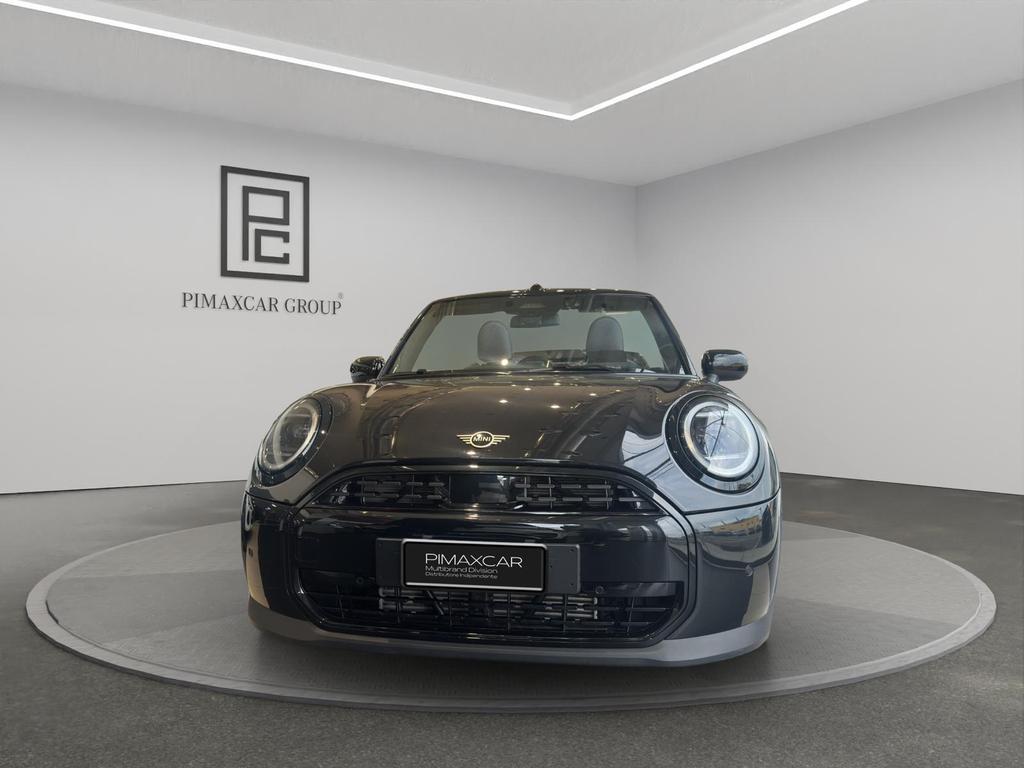 Mini Mini Cooper Cabrio 2.0 C Classic auto