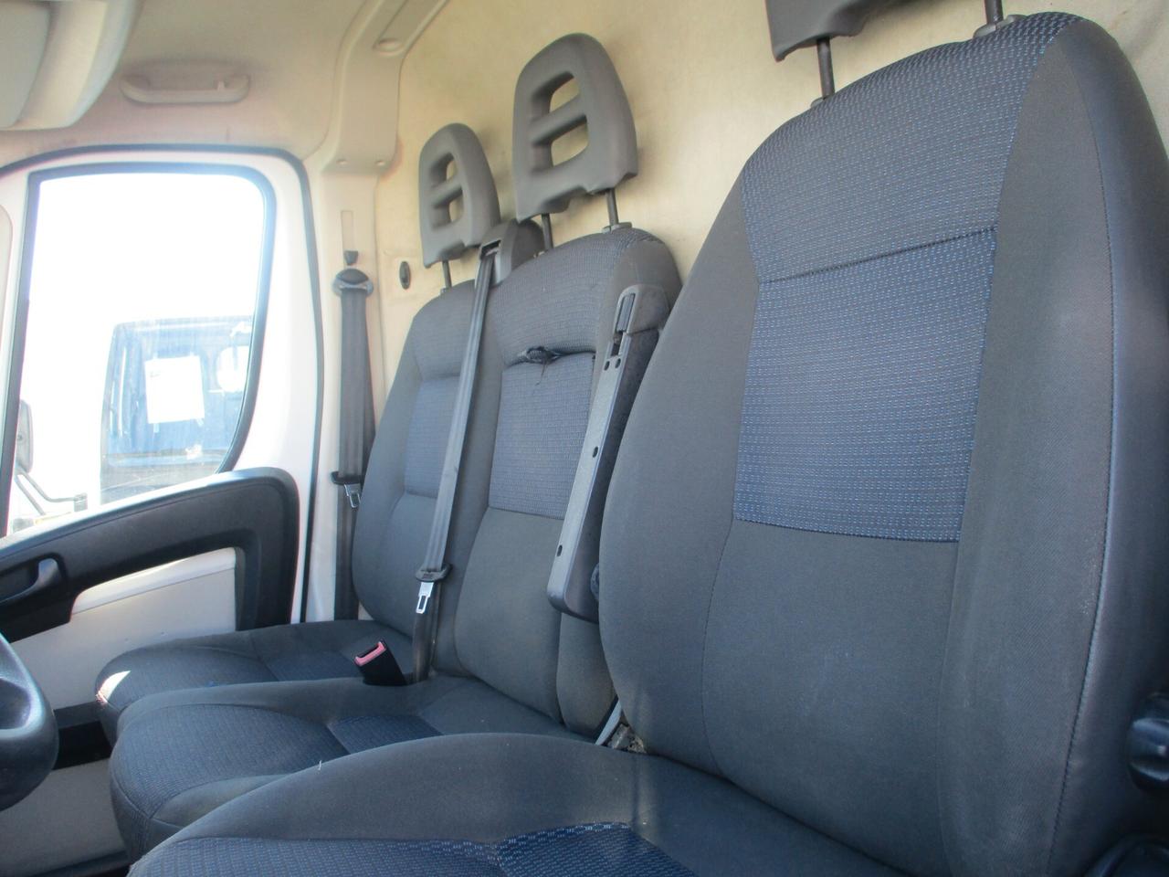 Citroen Jumper 2.2 HDI 130CV FURGONE P.MEDIO T.BASSO 180000 KM