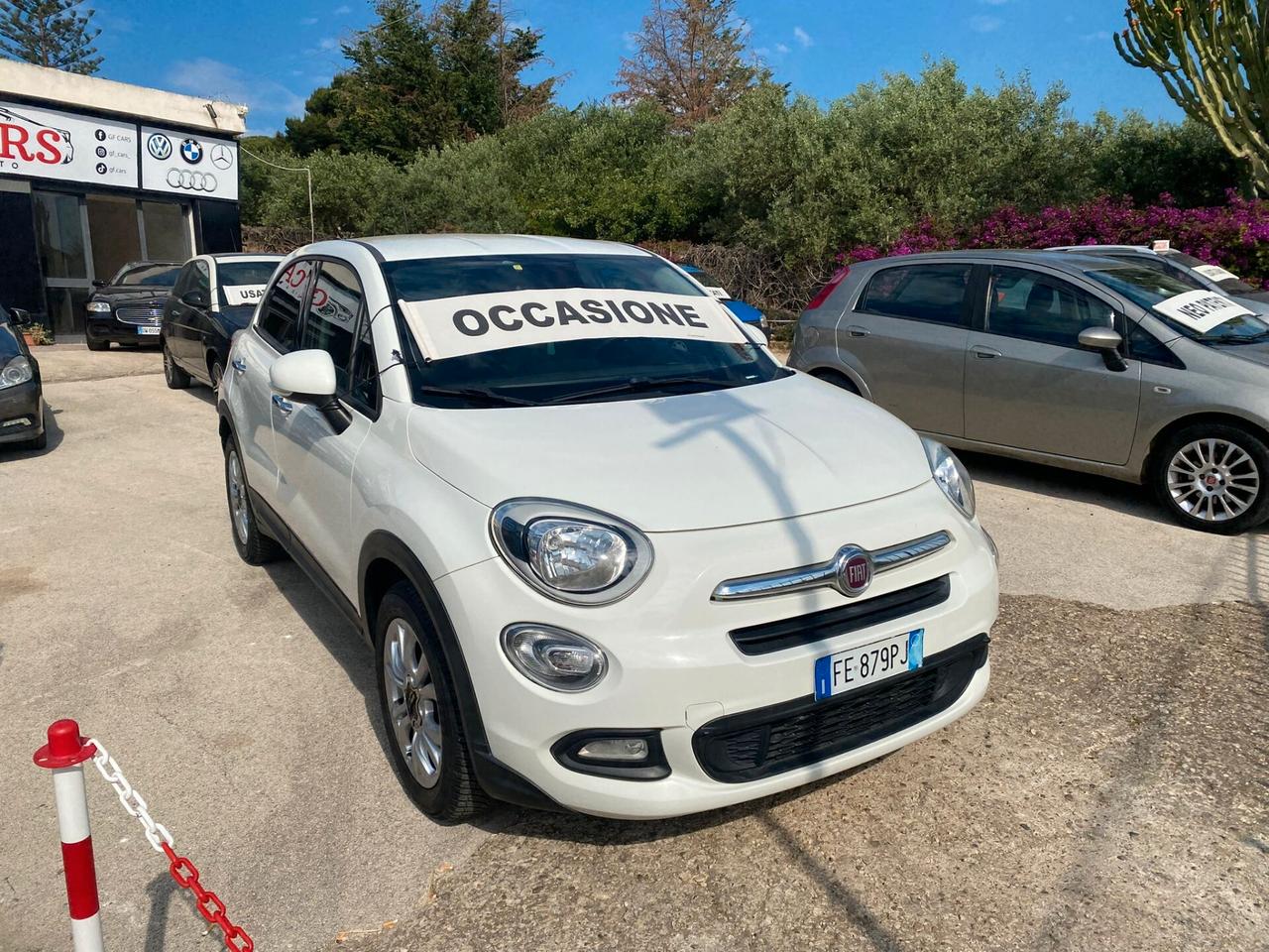Fiat 500X 1.6 MultiJet 120 CV Business