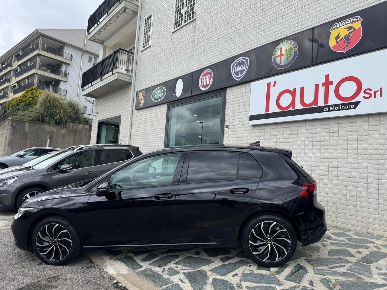 Volkswagen Golf 2.0 TDI 115CV DSG SCR Style