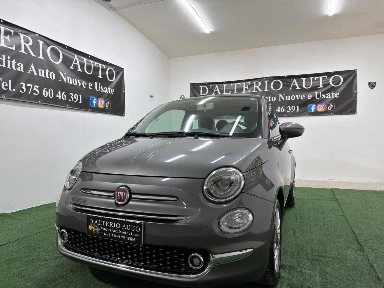 Fiat 500 1.2 EasyPower Lounge