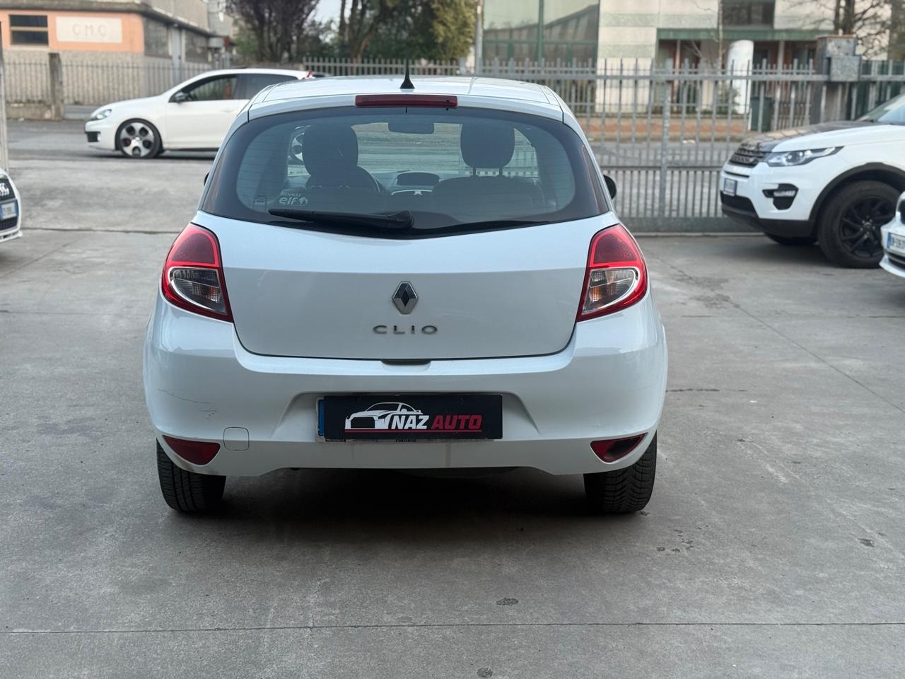 Renault Clio 1.2 16V 3 porte GPL Dynamique