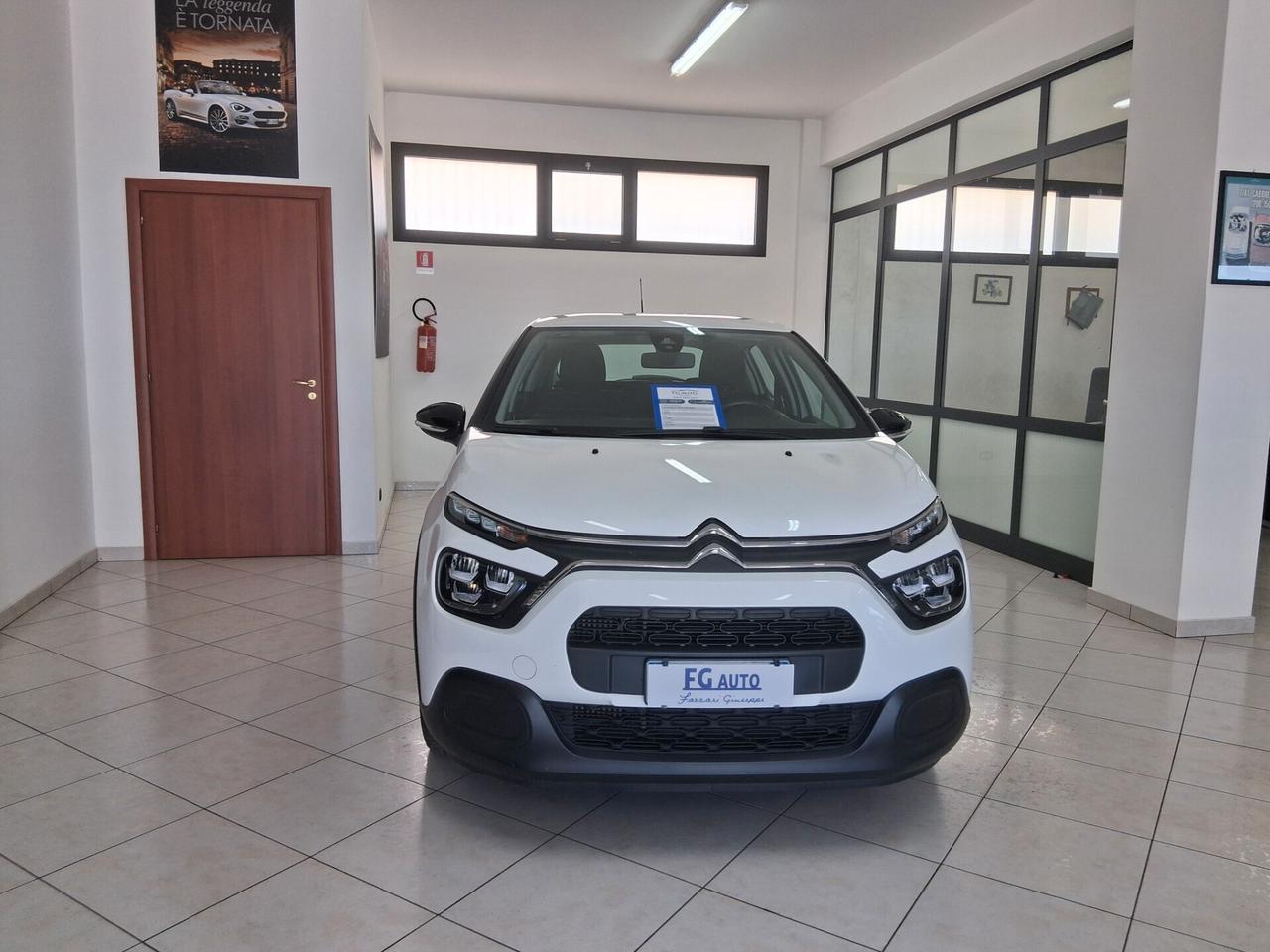 Citroen C3 BlueHDi 100 S&S Feel