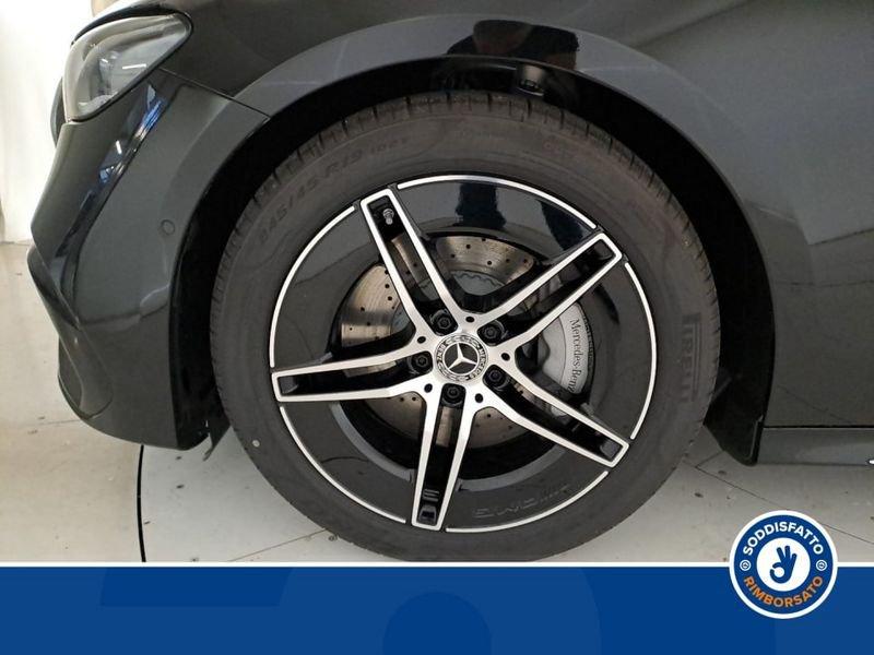 Mercedes-Benz Classe E 300de 4Matic EQ-Power Shooting Brake AMG Line Advanced Plus