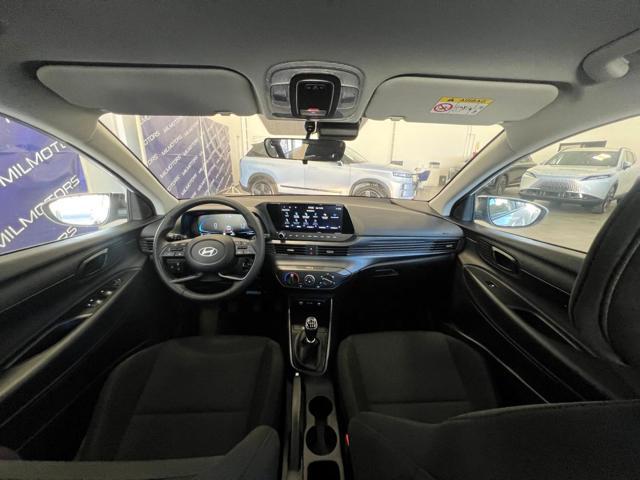 HYUNDAI Bayon 1.0 T-GDI MT XTech