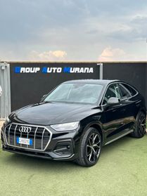 Audi Q5 SPORTBACK S tronic Business Advanced 2.0 163CV, IVA ESPOSTA