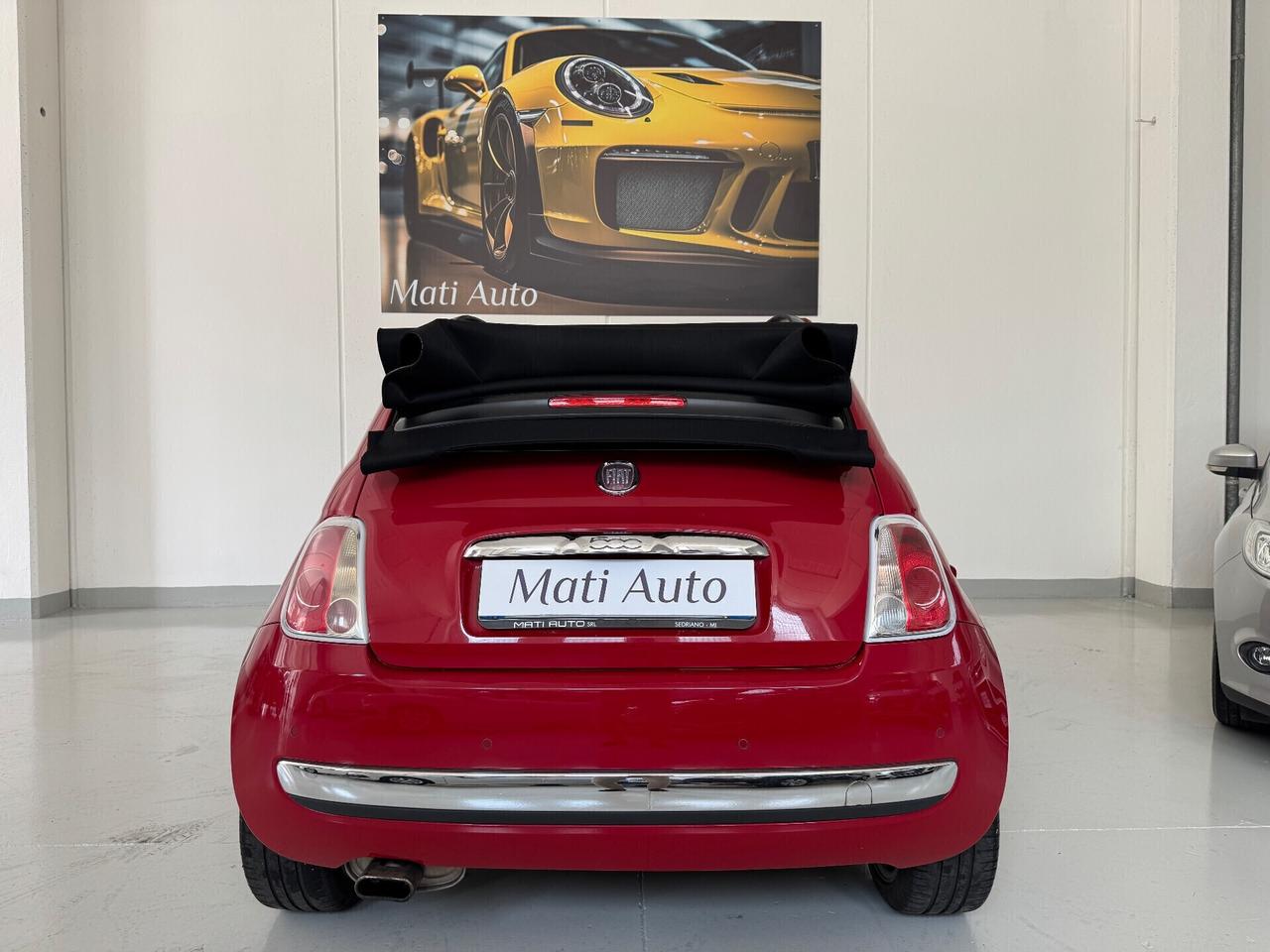 Fiat 500 C 1.2 Rock Ok Neopatentati