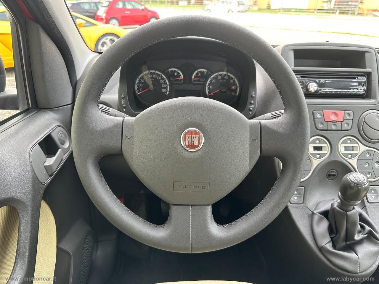 FIAT Panda 1.2 Emotion - 2010