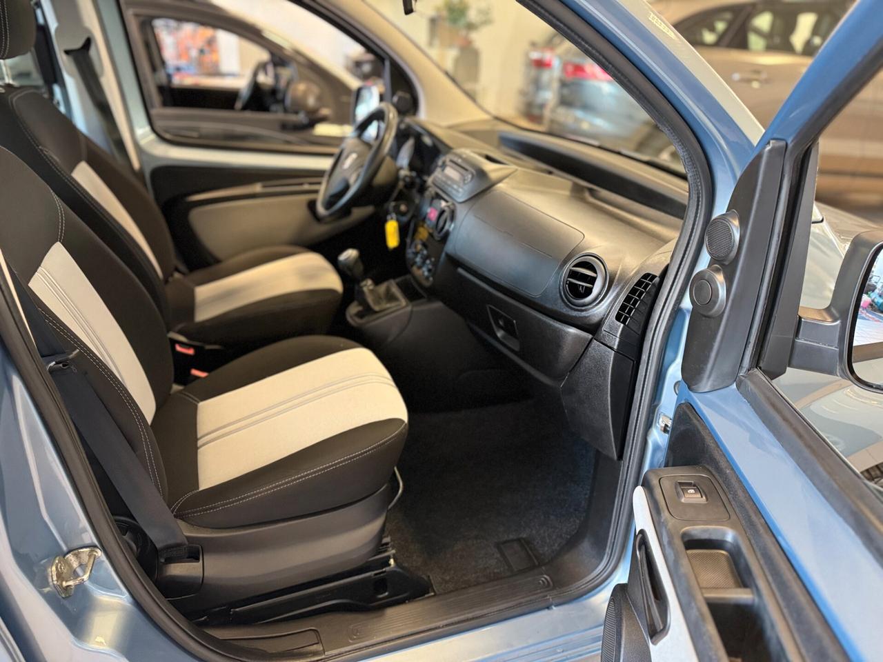 Fiat Qubo 1.3 MJT 80 CV Trekking