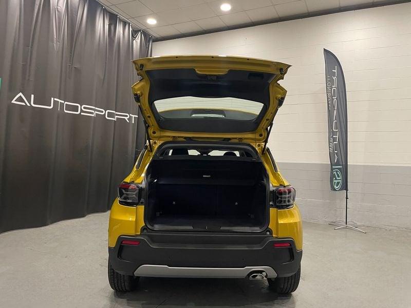 Jeep Avenger 1.2 Turbo Altitude