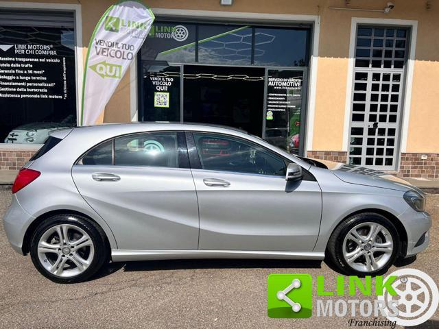 MERCEDES-BENZ A 180 CDI Automatic Sport