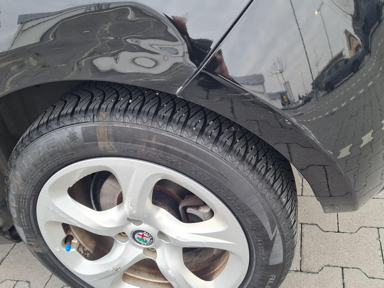 Alfa Romeo MiTo 1.3 JTDM 16V Super #8834