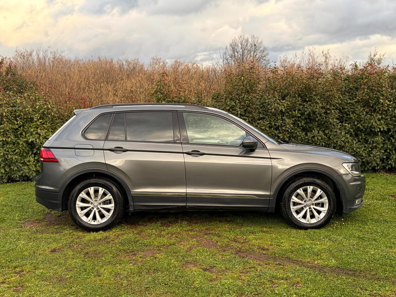 Volkswagen Tiguan 1.6 TDI Business BlueMotion Technology DIESEL/GPL IMPIANTO STAG