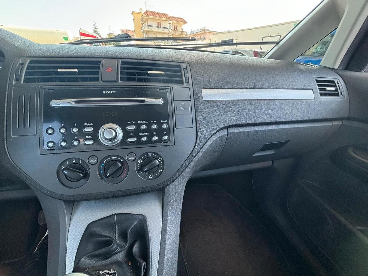 Ford Focus C-Max 1.6 TDCi (110CV)