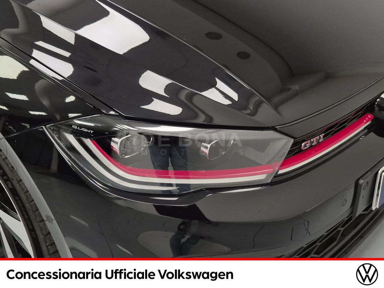 Volkswagen Polo 2.0 tsi gti dsg