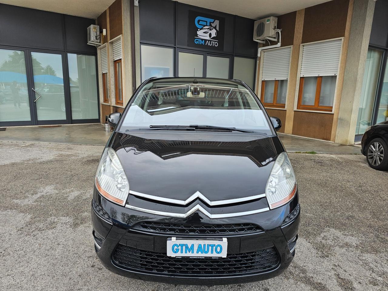 Citroen C4 Picasso 1.6 Benzia 120 cv