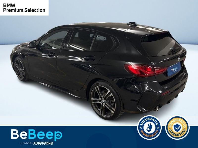 BMW Serie 1 118D MSPORT AUTO