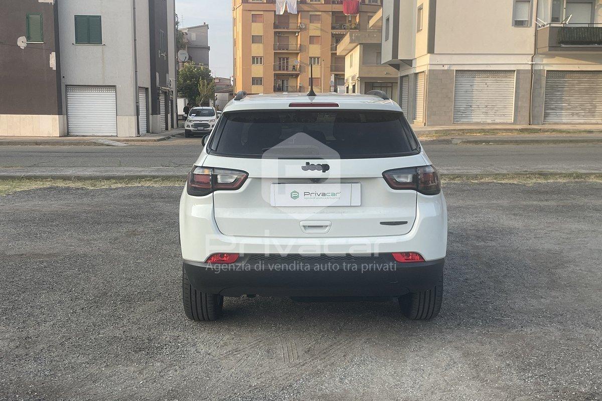 JEEP Compass 1.6 Multijet II 2WD Night Eagle