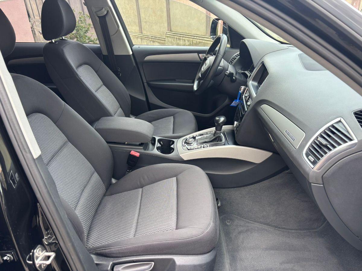 AUDI Q5 2.0 TDI 177CV quattro S tronic Business