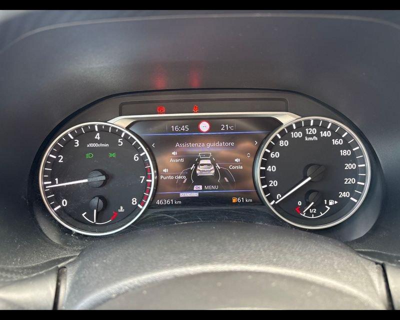 Nissan Juke Juke 1.0 dig-t N-Connecta 114cv