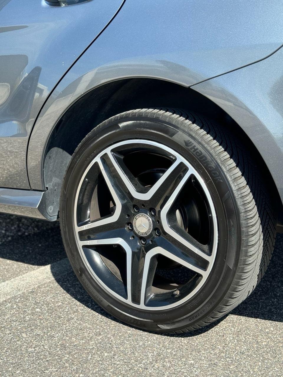 Mercedes-benz GLE 250 d 4Matic Exclusive