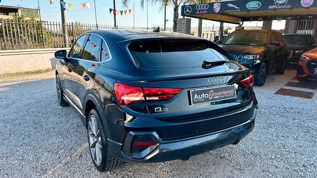 Audi Q3 SPB 35 TDI S tronic