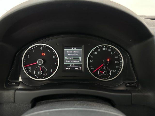 VOLKSWAGEN Tiguan 1.4 TSI 160 CV 4MOTION Sport & Style