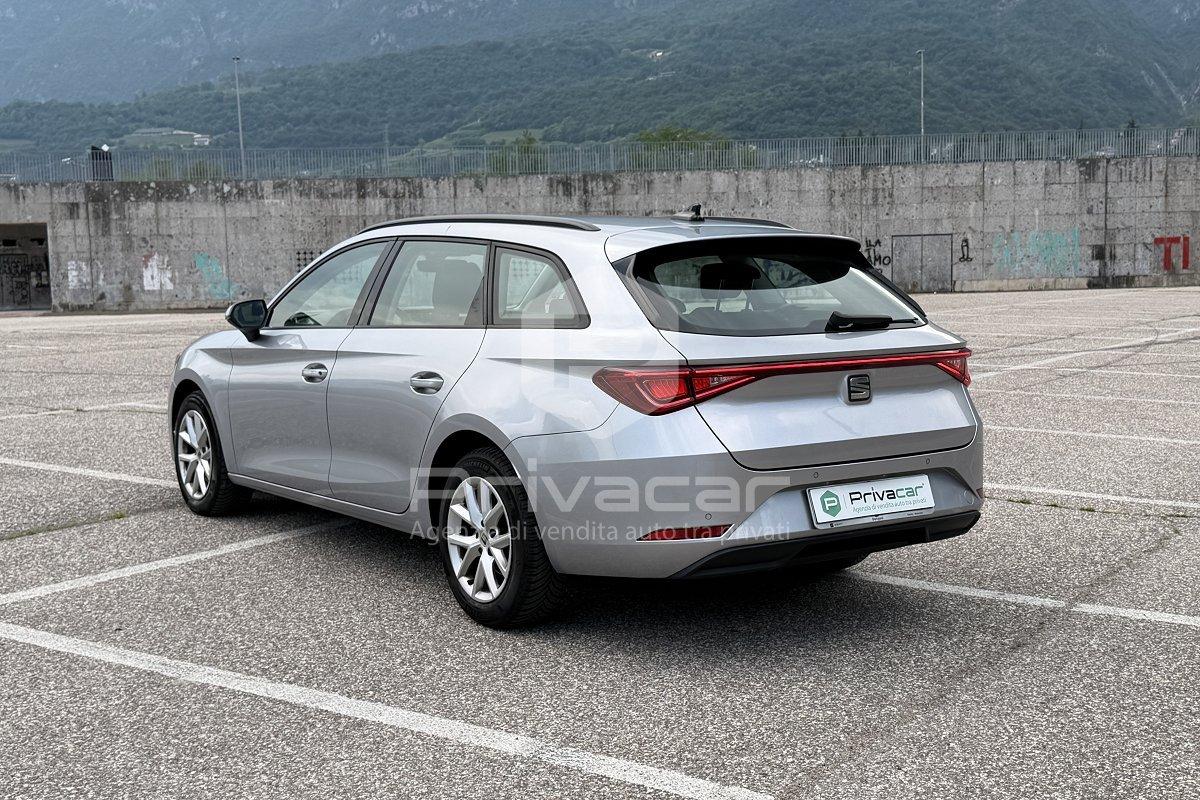 SEAT Leon Sportstourer 2.0 TDI 150 CV DSG Business